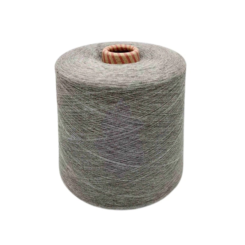 Antistaatiline juhtiv puuvillane lõng